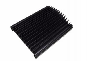 Quality Black Anodized 6000 aluminum extrusion profiles For Led Lighting for sale
