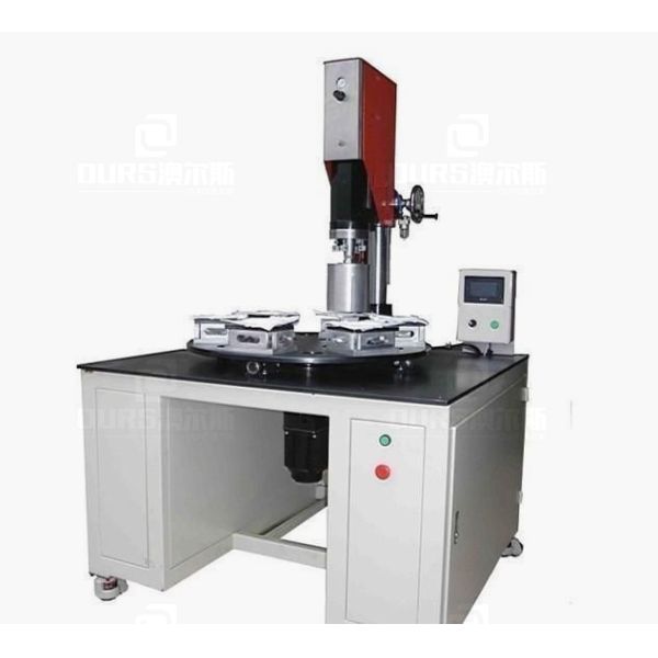 Polymer Materials Ultrasonic Plastic Welding Machine Low Frequency 15Khz 110V Or 220V