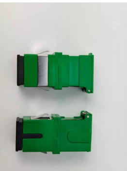 SC flip-top Adapter SM/MM Low IL