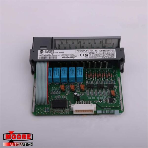 1746-I012DC 1746I012DC AB AB Combination Input/Output Module
