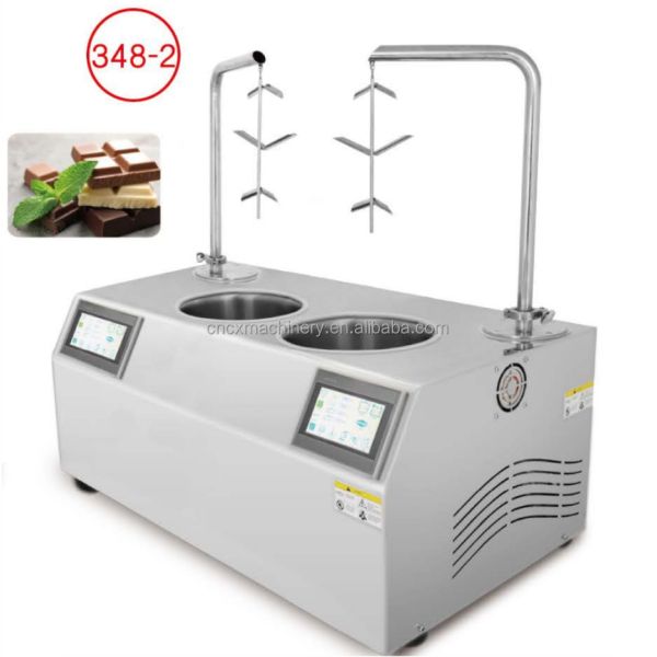 1kw Multiple Control Liquid Chocolate Dispenser For Processing With Customized Voltage