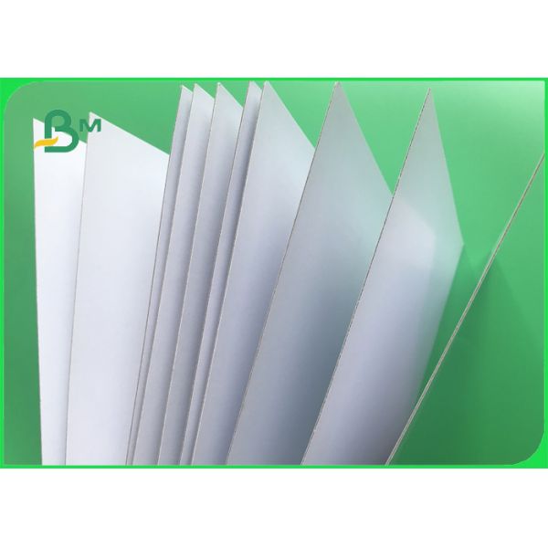 Recycled Coated White Duplex Board With White Back for Packing