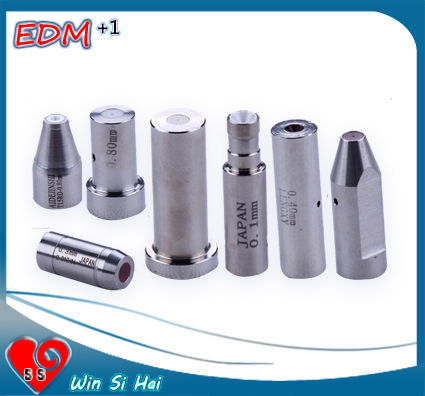 Small Hole EDM Drill Machine Ceramic Pipe Guide CZ140D Custom Made