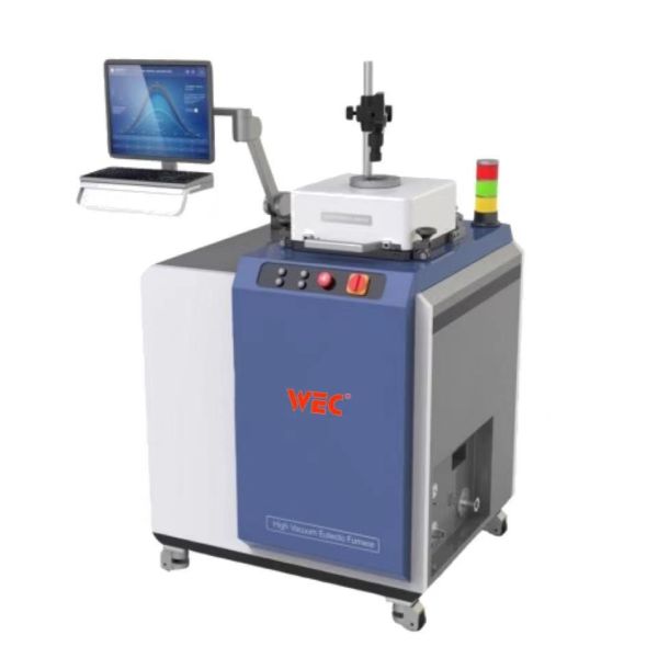 Siemens PLC High Vacuum Eutectic SMT Reflow Oven 5kW Heating System