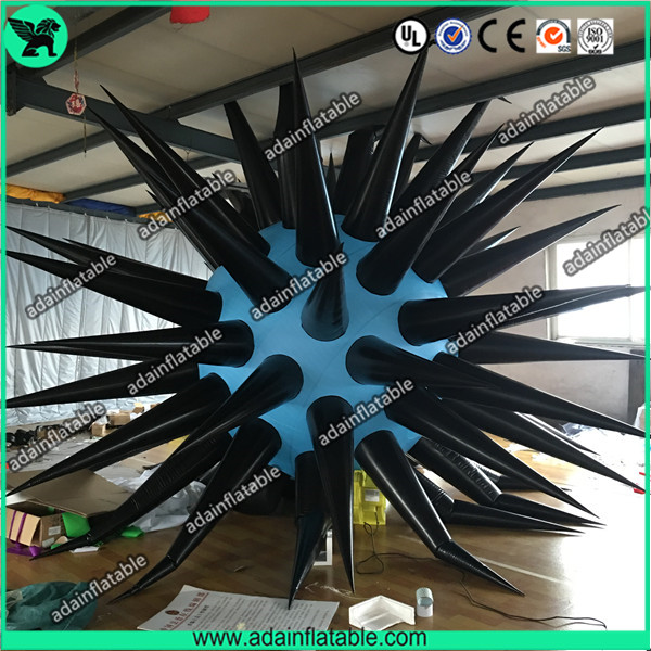 Inflatable Star Ball,Inflatable Star Balloon, Inflatable Ball With Many Horn