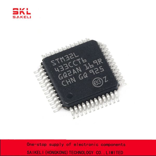 STM32L433CCT6 LQFP-48(7x7) Mcu Microcontroller Integrated Circuits