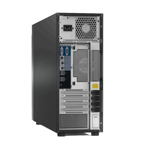 DDR4 Memory Lenovo ThinkSystem ST258 Tower Server Enterprise Level and Customizable