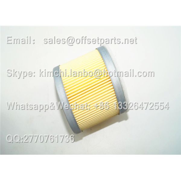 909506 Becker Pump Filter 84x60x70mm Quality Durable Offset Printing Machine Parts