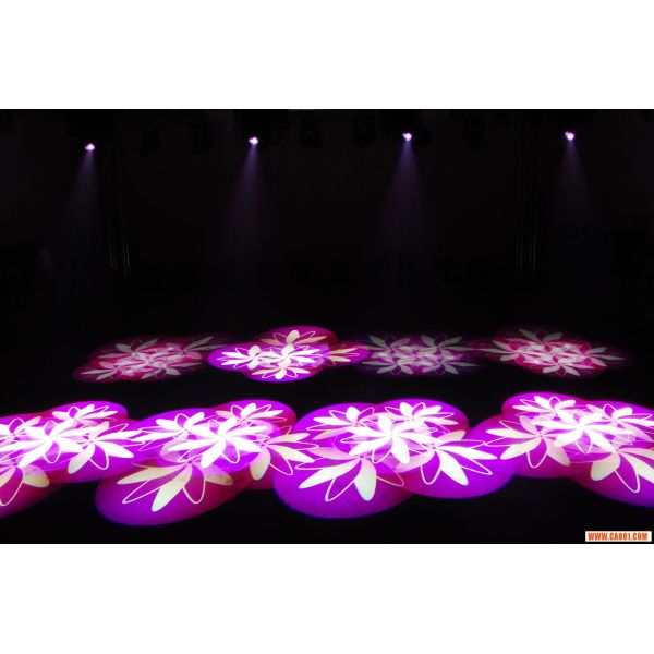 Gobo + Beam + Wash 330W LED Spot Moving Head Light With Pattern Enlarge Function