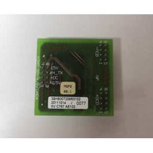 XVC767AE102 3BHB007209R0102 ABB Variable Frequency Drive Module