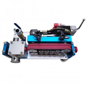 China Pneumatic Multi Function Optical Fiber Cable Blowing Machine Gas Line Equipment on sale