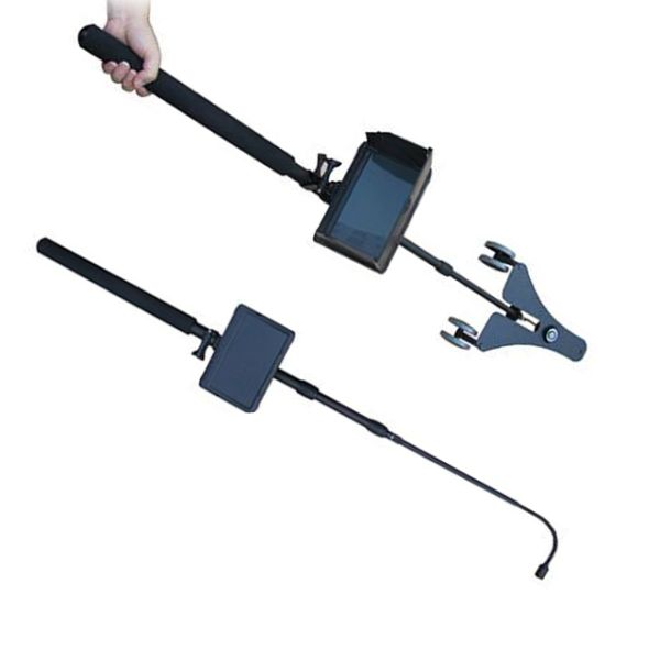 HD Digital Under Vehicle Inspection Camera With 7 Inch DVR System For Security Check