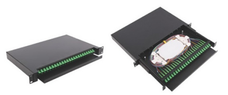 DA-PP Fiber Optic Distribution Frame