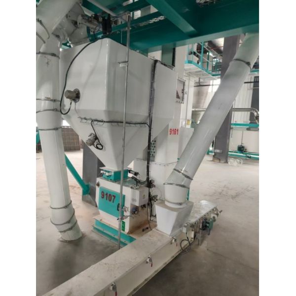 SWMP Pneumatic Liquid Trace Element & Enzyme Coating System for Animal Feed Precise Spray System for Poultry Feed , Fish Feed and Livestock Nutrition