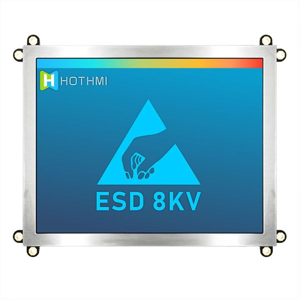 8 Inch 1024x768 TFT LCD Module with Capacitive Touch Screen