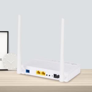 Quality FTTx Solutions 5dBi Antenna GPON EPON ONU 1ge 1fe Wifi for sale