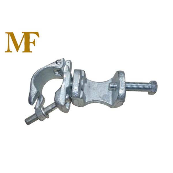 Casting And Assembly Swivel Girder Coupler Steel Half Double Clamp