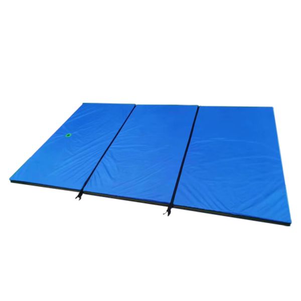 Closed Cell 9x6 Spliced Floating Pool Mat Foam Multi Layer XPE Pad For Beach