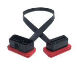 Customizable OBD2 Diagnostic Adapter 26Pin Harness Cable for Tesla Model 3 Y 2019-2021 Build Pin-out Customizable