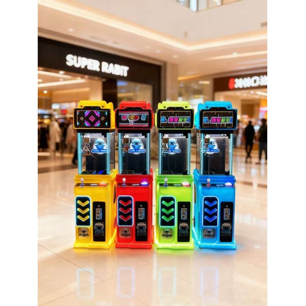DL-PM12 Lucky Ball Game Machine for Claw Game
