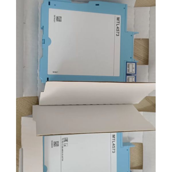 Base Guideway Safety Barriers Vibration Transducer Interface MTL4573 for Inspect Signal Model Type