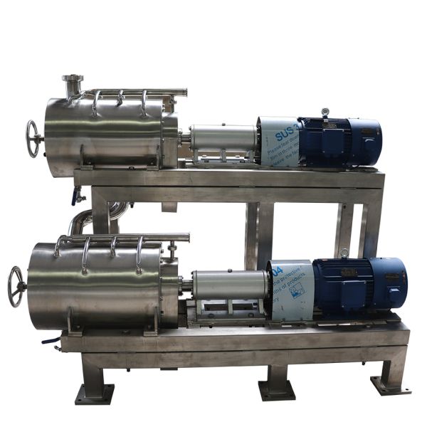 5000kg/Hour Fresh Apple Pulp Processing System Production Equipment 50Hz