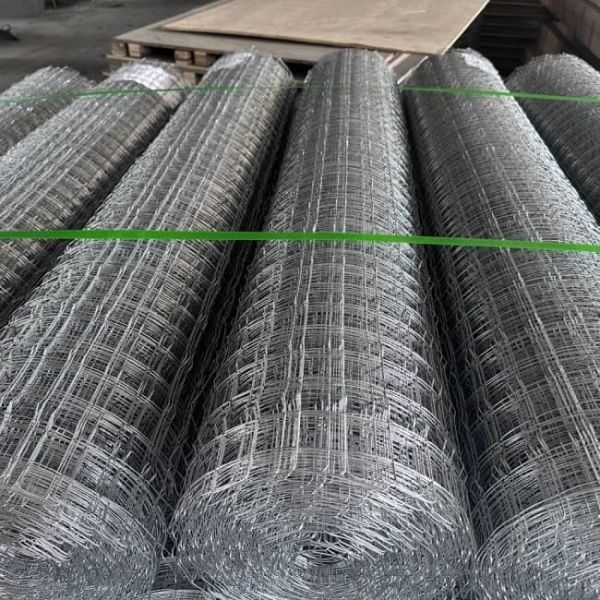 Versatile Welded Expanded Metal Lath For Stucco 2x2 Grid Wall Plaster Support Weatherproof Design
