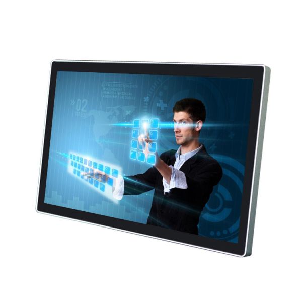 3840x2160 4k Touch Screen Monitor HDMI Interface