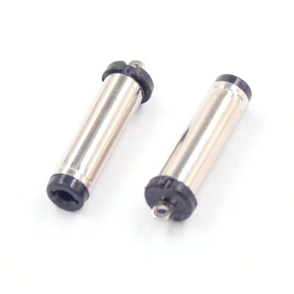 Male 4.8x1.7mm Tuning Fork DC Power Plug Welding Connectors