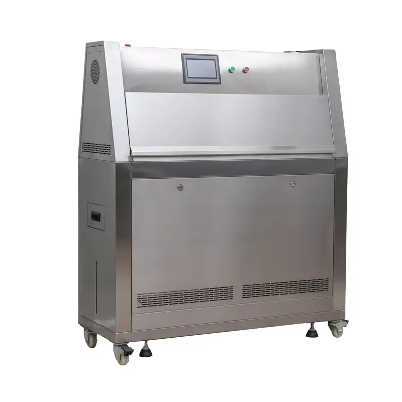 UV Aging Test Chamber 1140×640×690mm 10-70℃ for Polymer Testing