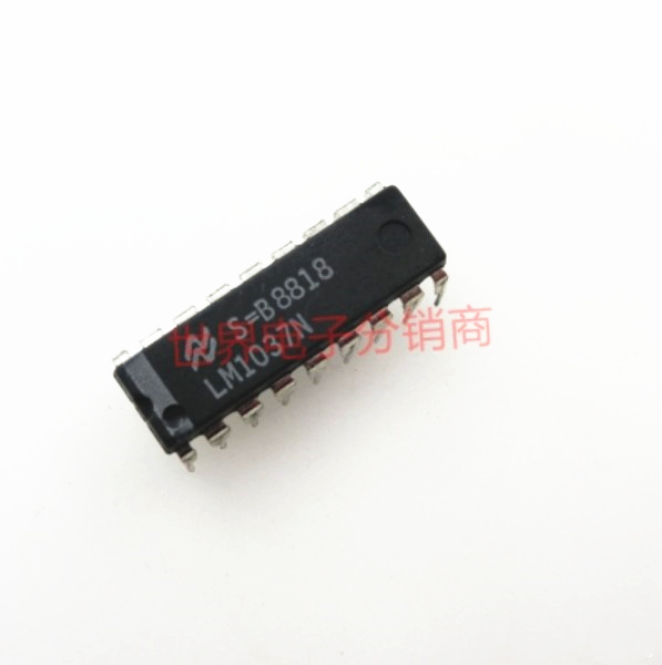 Original Parts Equivalent Ic Lm1037 K561ne5