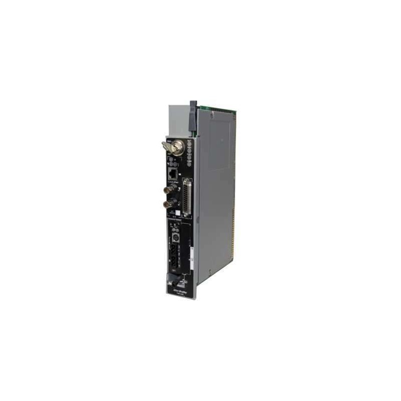 Quality 1785-L40C processor ALLEN BRADLEY PLC 5 series ControlNet processor module for sale