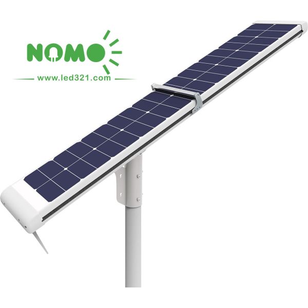 Programmed Street Light Led Lamp , Automatic Street Light With Motion Sensor