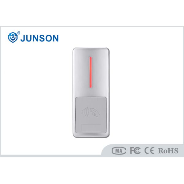 Tuya WiFi IP67 RFID Access Control Reader with Wiegand Interface - JS-K6918