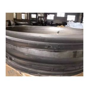 Customized Elliptical Tank Heads with Circle Head Code Customization
