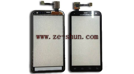 Replacement Touch Screens for Motorola XT535 Black