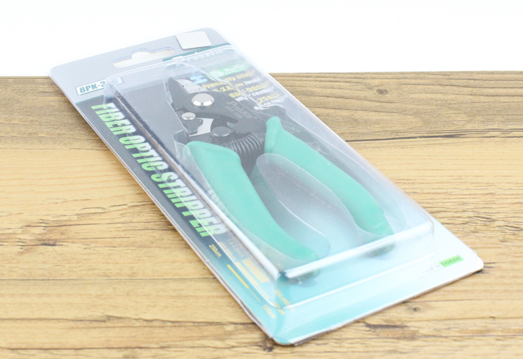 Proskit FTTH Fiber Optic Cable Stripper S50C Material 148mm Size FTTH CATV Application