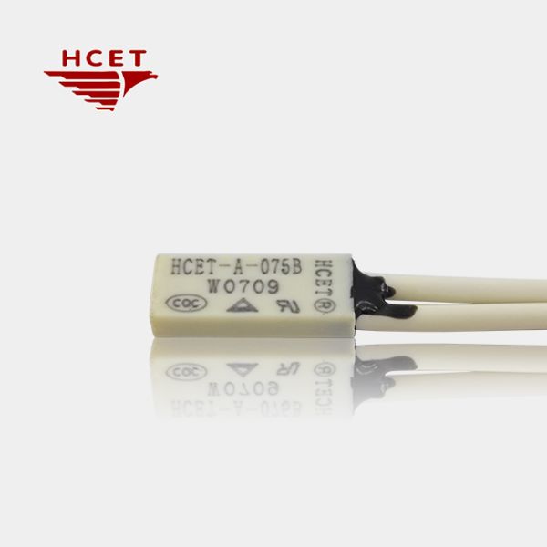 HCET-A/TB02 Series Thermal Switch