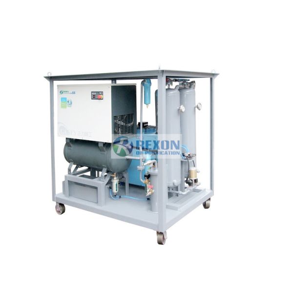 Light Weight Dry Air Generator For Transformer With Native Integration Design