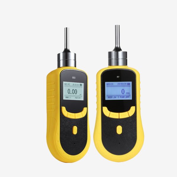 Fast Response CH2O Formaldehyde Gas Detector with Pump-Suction Detection and Explosion-Proof Design