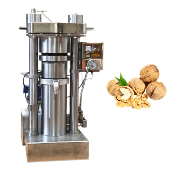 New certification hydraulic oil process machine with high pressure
