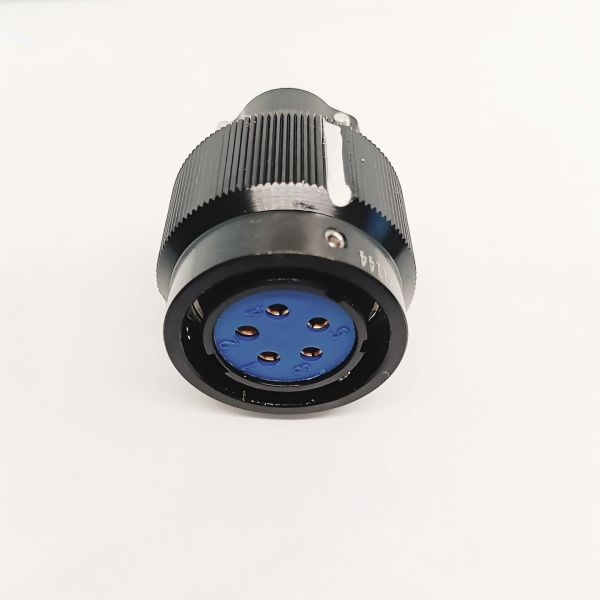 Light Weight Corrosion Resistant Aviation Plug Circular Connector LYP Series with 1500V Withstand Voltage