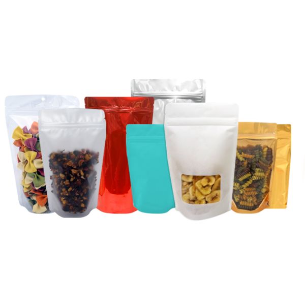 Granule Nuts Coffee Beans Rice Food Snack Packaging Machinery