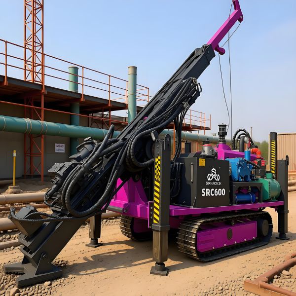 Coal Geological Core Drilling Rig Trailer Drilling Machine Flexible Operation Core Drilling Rig Manufacturer