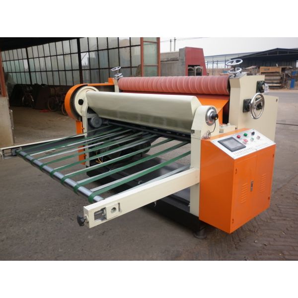 100 Meters/Min Corrugated Paper Making Machine Corrugated Paperboard Machine