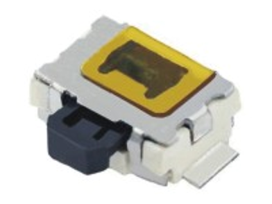 SMD 3.9x3.6mm Push Button Tactile Switch 2 Pin