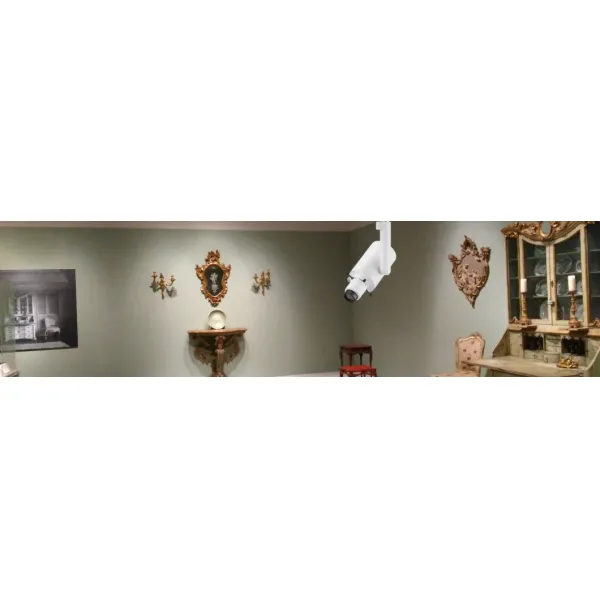 LED Shapeable Track Spot Light Framing Projector Modern Museum Exhibition Zoomable Free Shapeable Contour Spotlight