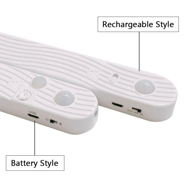 DC5V Intelligent LED Flexible Tube Lights PIR Sensor Detector Control