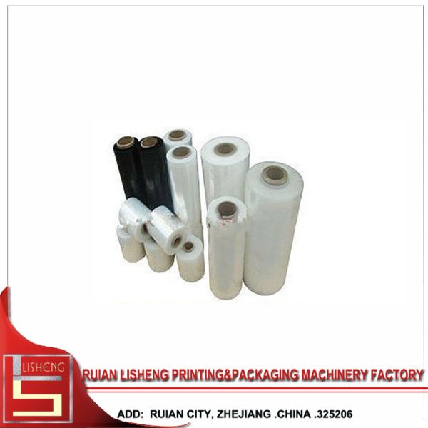 Double - layer Co - extrusion Rotary Die Film Blowing Machine for polygraph