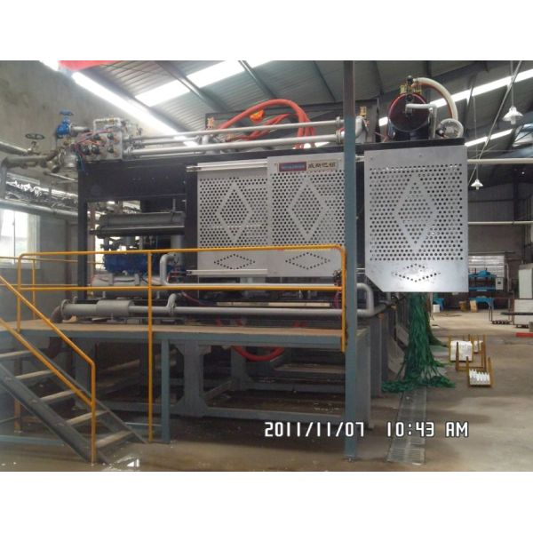 EPS Icf Molding Machine (JC-CX-1800)